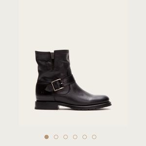 Frye Natalie Engineer Boots — Black US Women’s 8.5